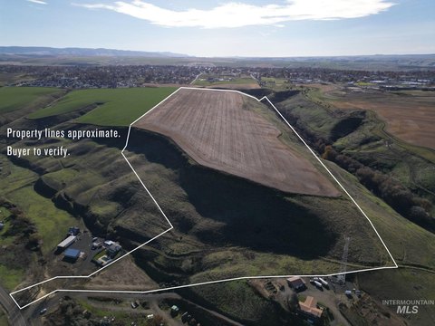 Lewiston Land Parcel For Sale