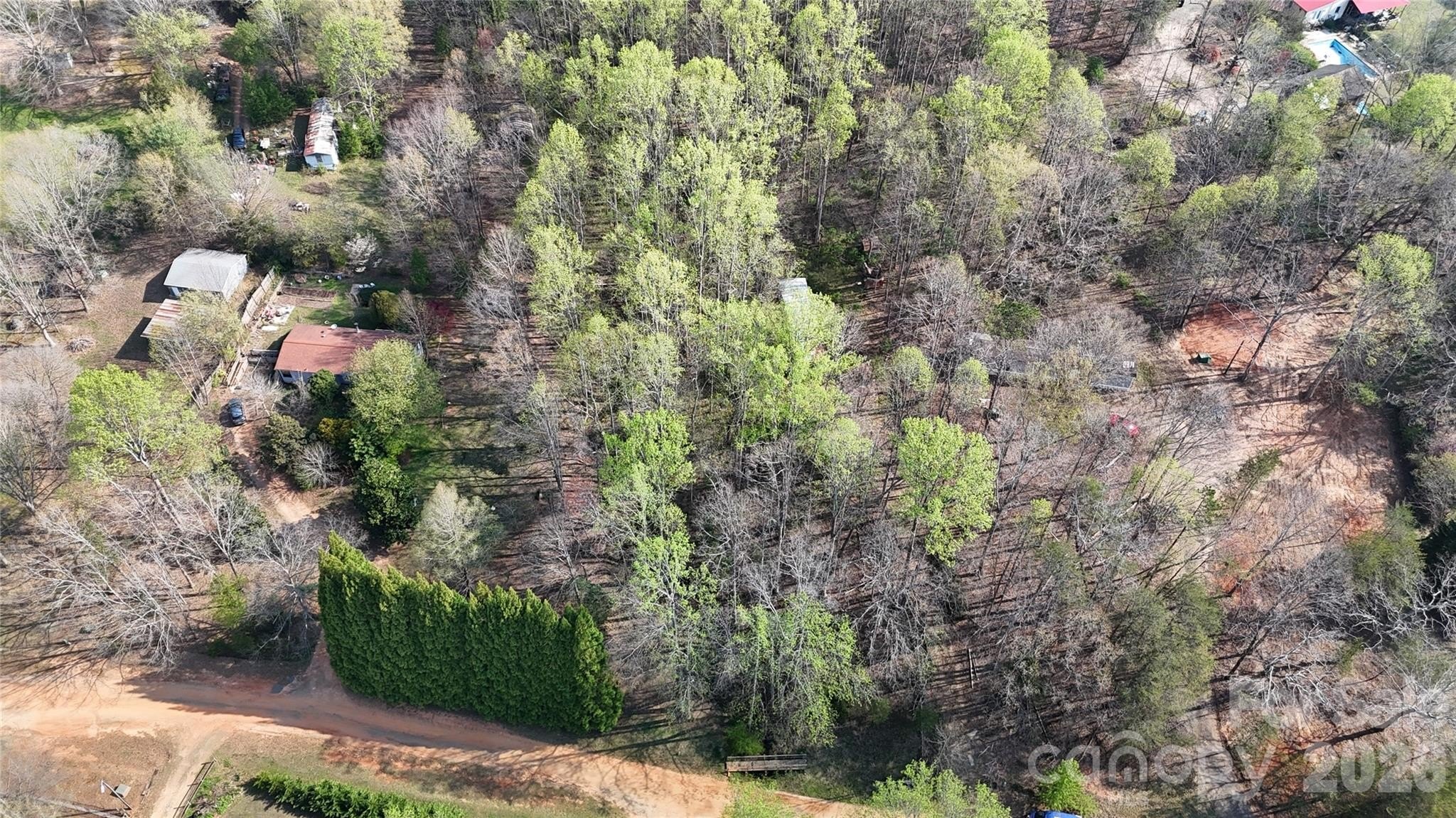 Residential Lot in Newton, NC