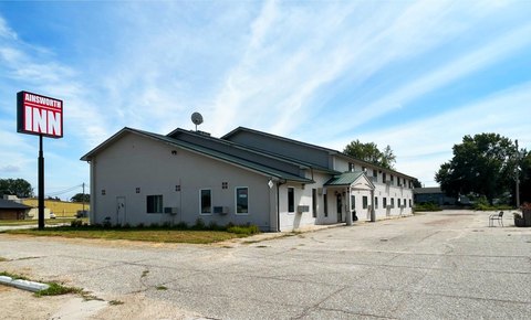 Furnished Hotel with Management Quarters