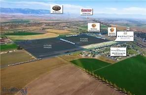 Land, Manhattan, MT