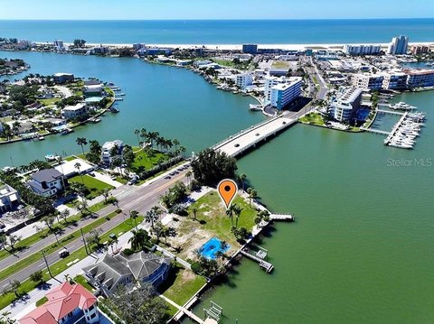 Double Waterfront Lot with Dock