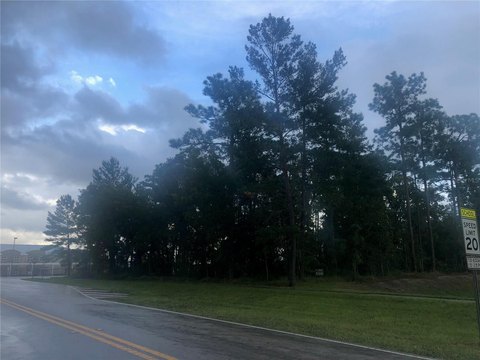 Zoned Land Lot Opportunity