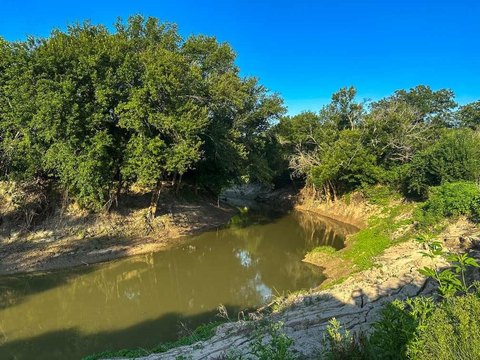 Waterfront Recreational & Ag Land