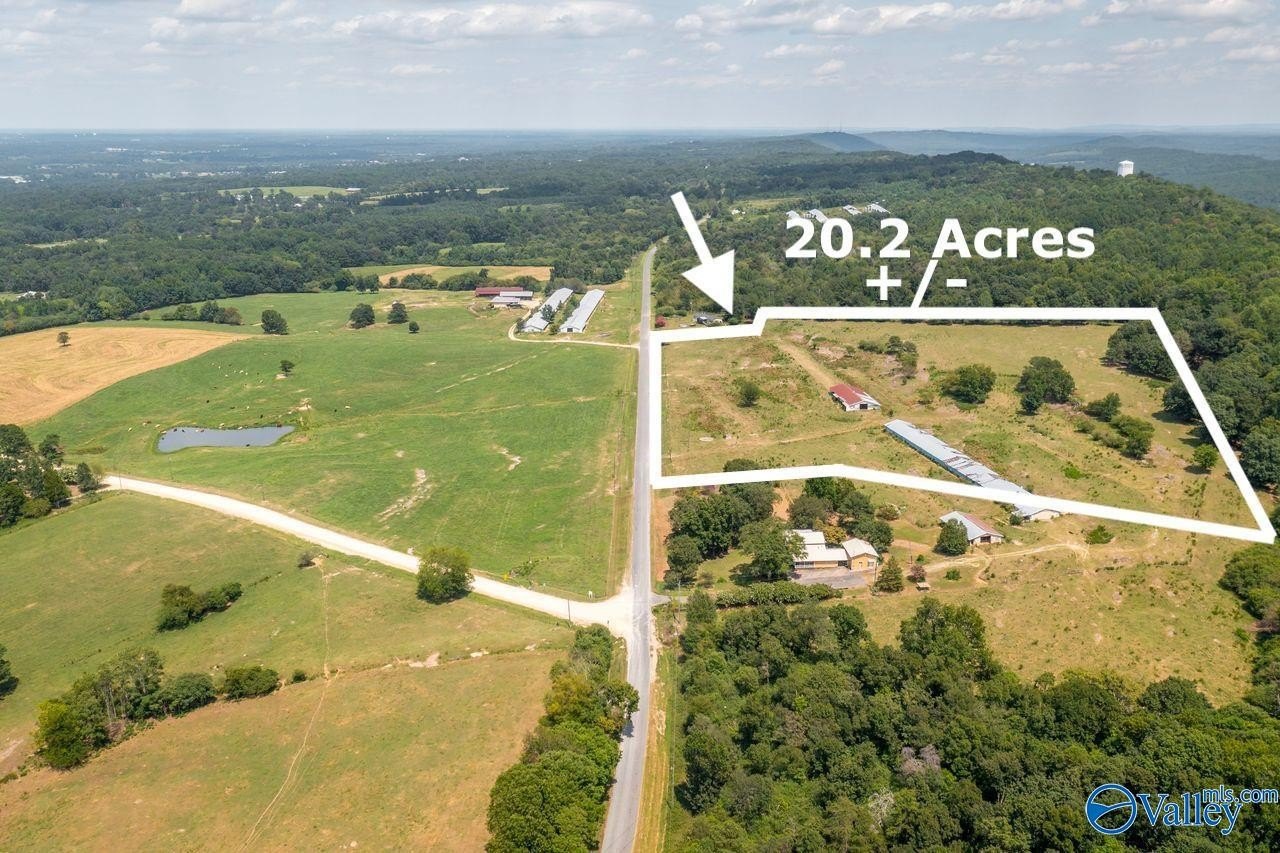 20.2 Acres in Boaz, AL