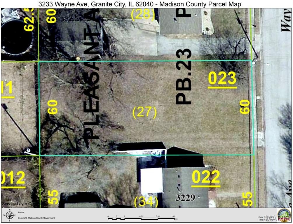 Residential Lot in Granite City