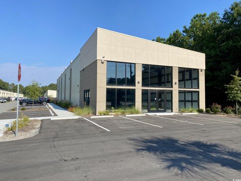 Retail and Warehouse Space Available