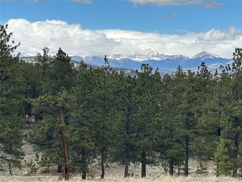 Land, Hartsel, CO