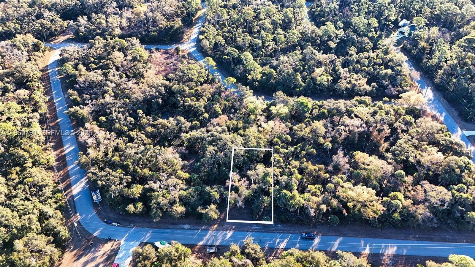Residential Lot in North Port