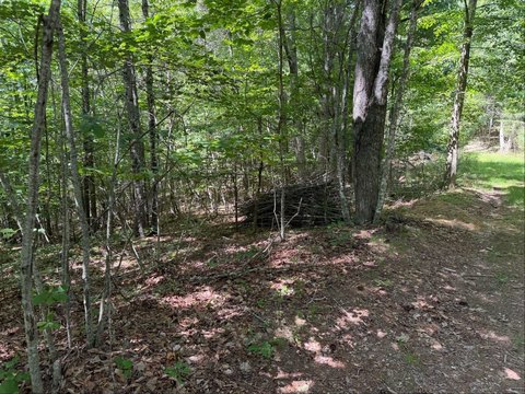 Agricultural Zoned Mountain Land