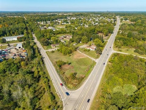 Commercial Land with Development Potential