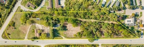 Commercial Land with Development Potential