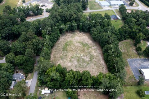LAND - Whiteville, NC