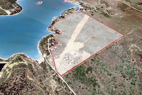 Lakeside Airpark & Ranch Land