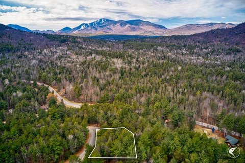 Ausable Acres Land with Views