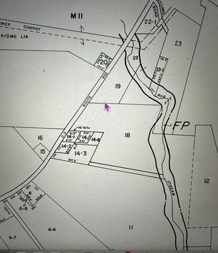 Land Parcel in Unity, Maine