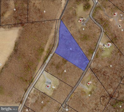 Land, CROSS JUNCTION, VA