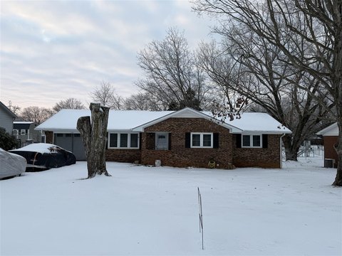 Residential Farm with Remodeled Interior