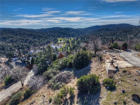Lake Arrowhead Land with Lake Rights