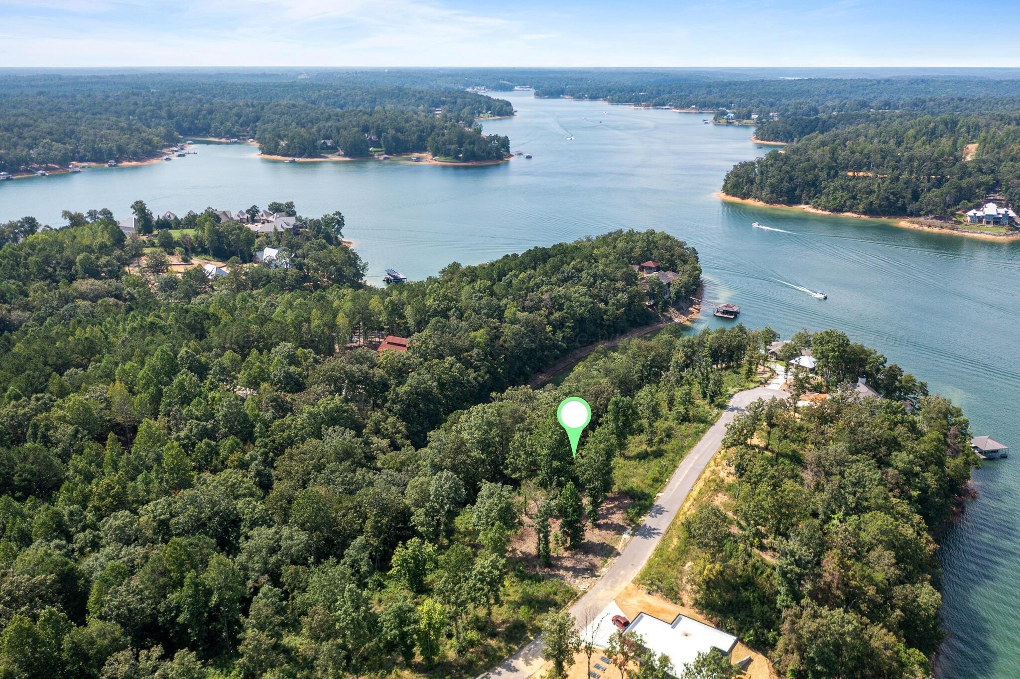 Smith Lake Lot in Bremen