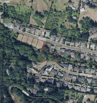 Residential Lot in Salem, Oregon