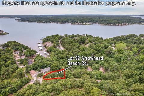 Lake Ozark Land Opportunity