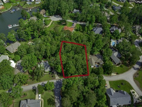 Lake Murray Homesite Opportunity