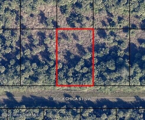 Residential Lot in Palm Bay