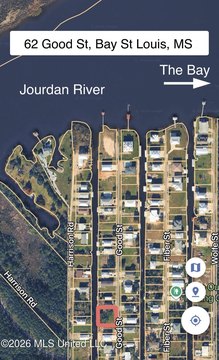 Land, Bay Saint Louis, MS