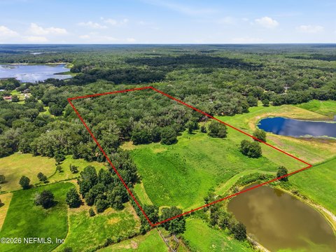 LAND - Keystone Heights, FL
