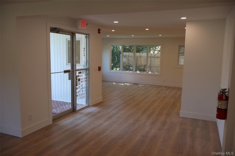 Renovated Office Suite
