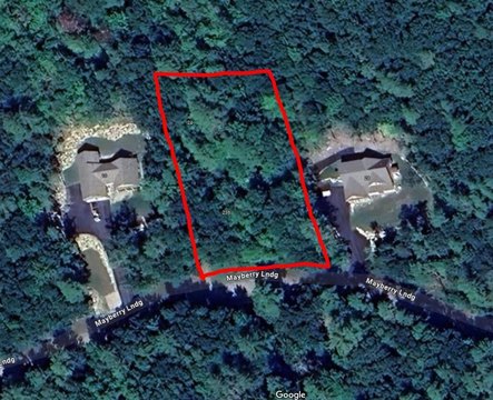 Residential Land in Naples, Maine