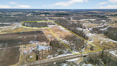 Wooded Hunting and Recreation Land