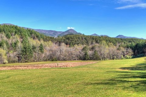 76-Acre Farm in Copperhill, TN
