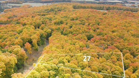 Private Wooded Homesite in Harbor Springs