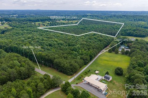 Secluded Recreational Land