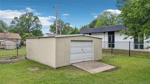 Office Suite with Secured Access Gates