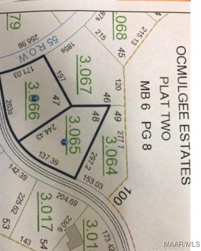 Land in Valley Grande, AL