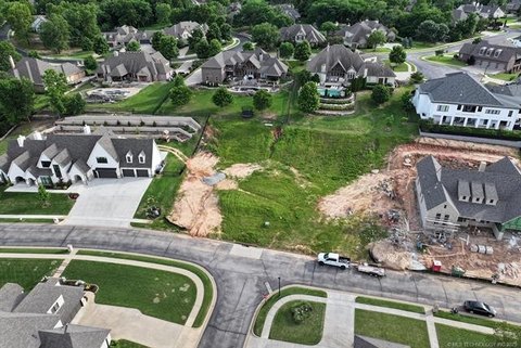 Residential Land in Gated Community