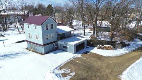 Multifamily Property with Vacant Land