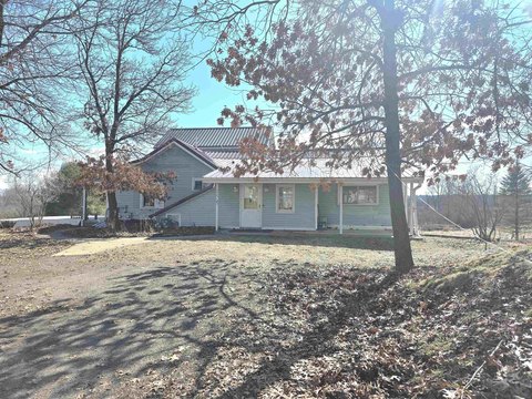 Duplex with Additional Buildable Land