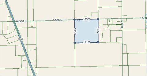 Sheridan, IN Agricultural Land