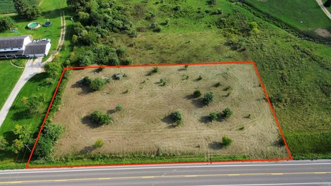 Cleared Homesite in Otter Lake