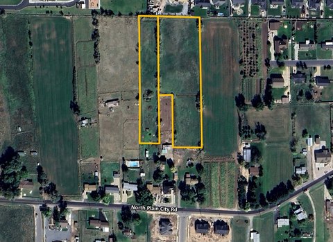 Plain City Land Opportunity