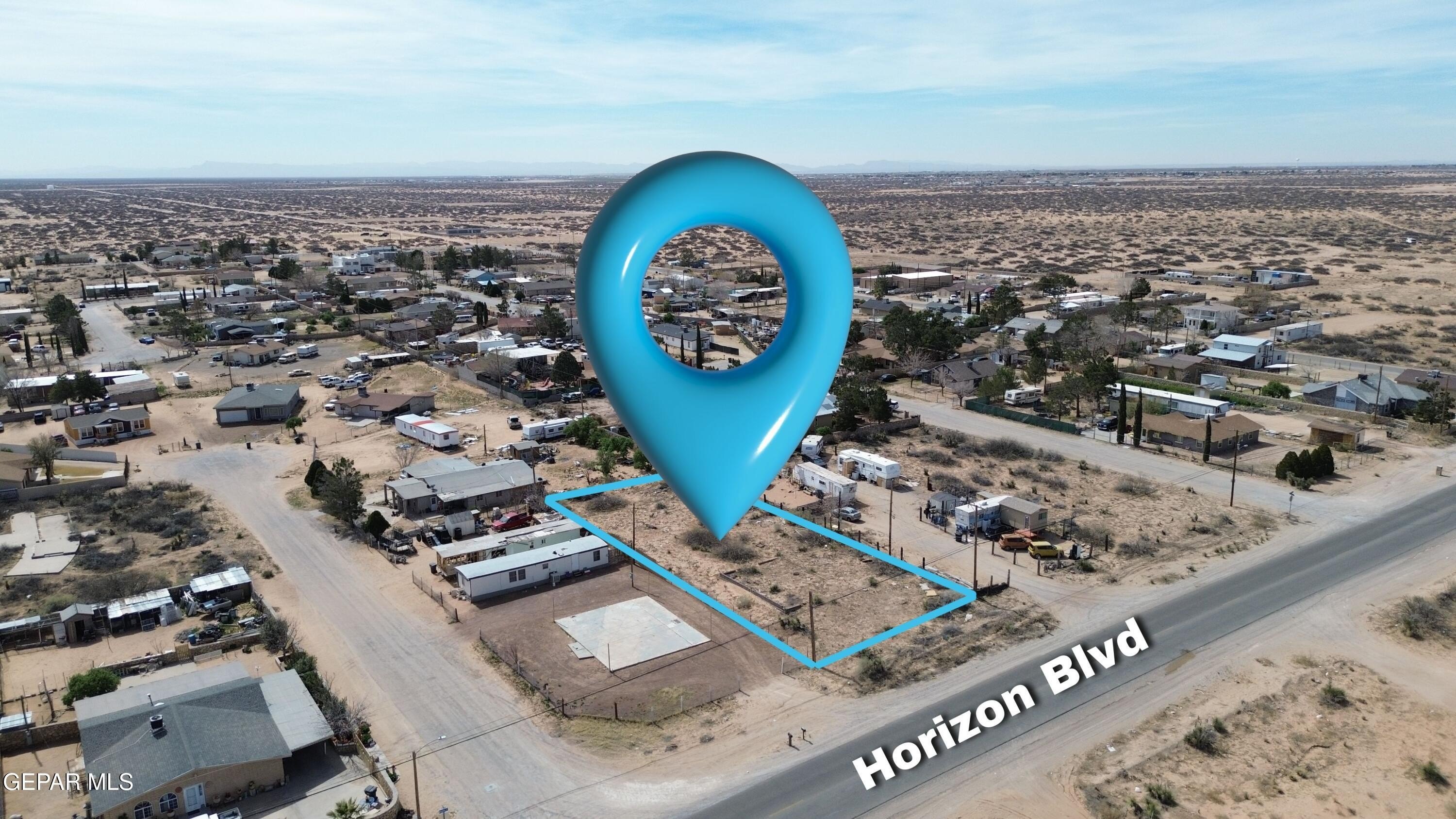 Horizon City Land For Sale