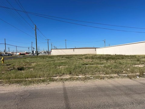 Corner Lot in Midland, TX