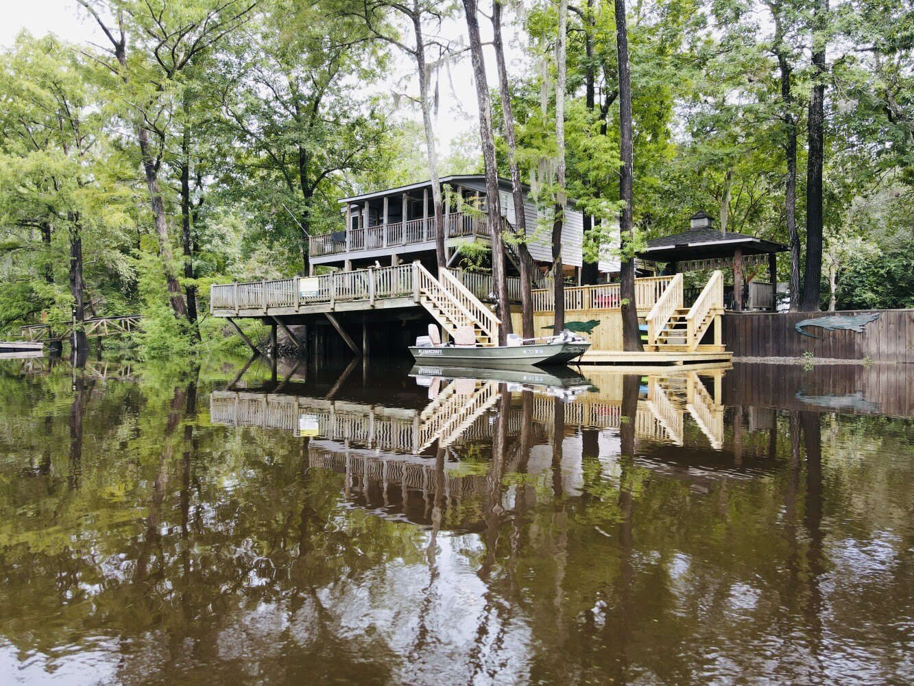 Northeast Cape Fear River Land