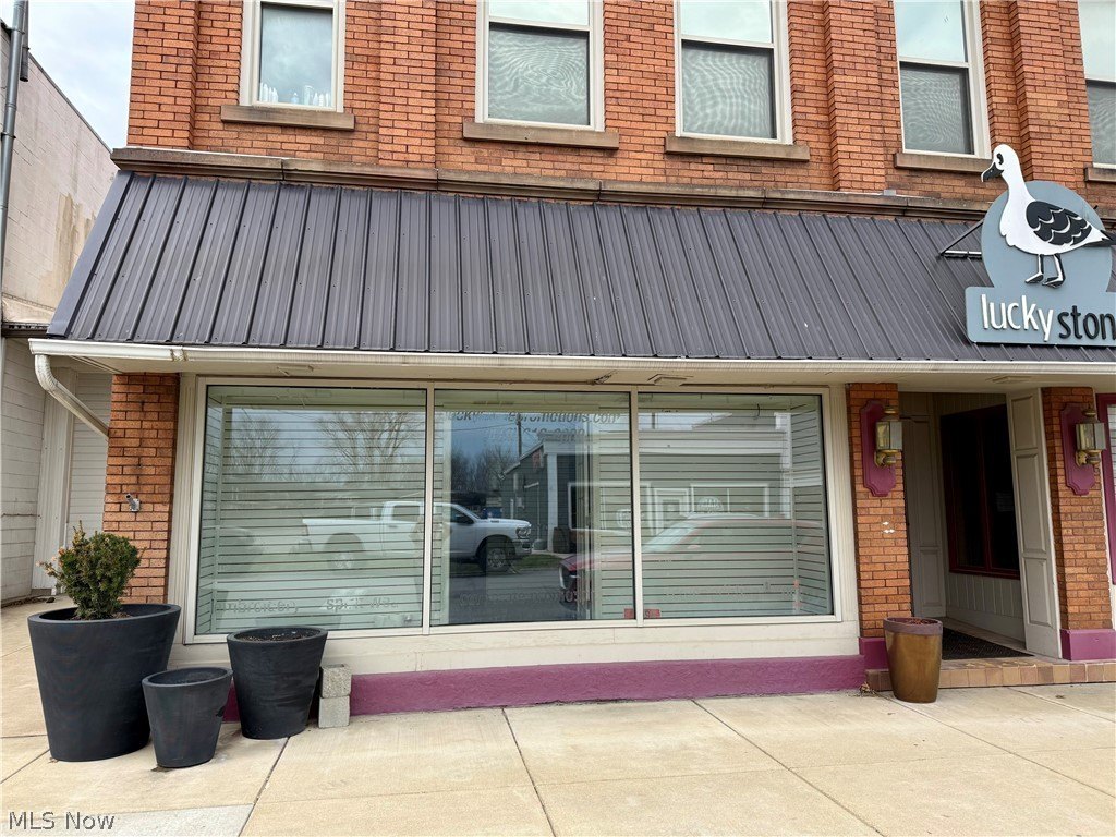 Historic Main Street Commercial Space
