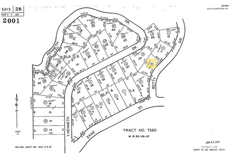 Residential Lot in El Sereno