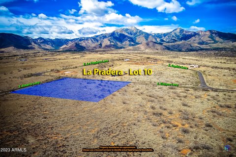 Land in La Pradera Estates
