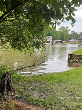 Lake Sinclair Waterfront Land